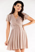 Robe de soirée model 174367 awama